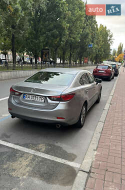 Седан Mazda 6 2014 в 