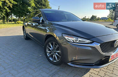 Mazda 6 2020