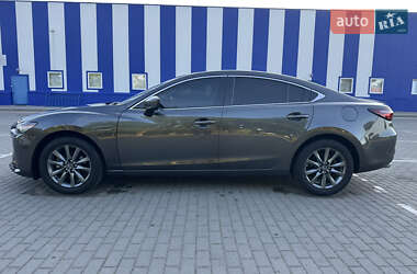 Седан Mazda 6 2020 в 