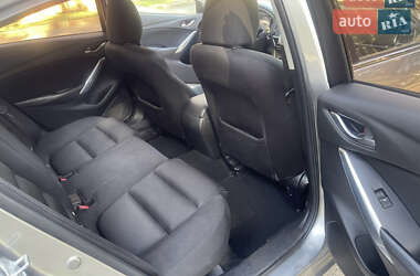 Седан Mazda 6 2014 в 