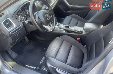Седан Mazda 6 2014 в 