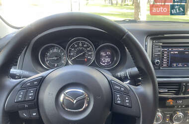 Седан Mazda 6 2014 в 
