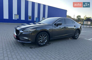 Седан Mazda 6 2020 в 
