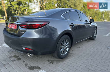 Седан Mazda 6 2020 в 