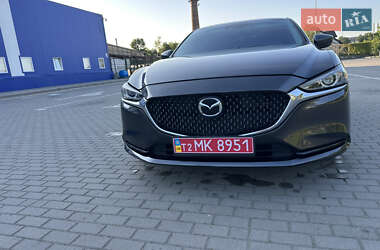 Седан Mazda 6 2020 в 