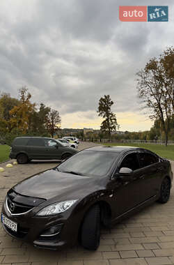Седан Mazda 6 2010 в 