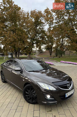 Седан Mazda 6 2010 в Краматорську