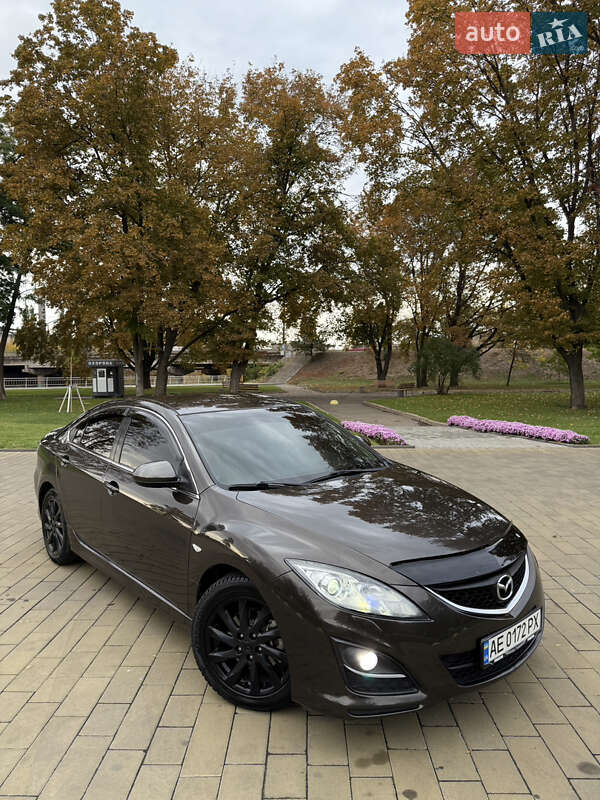 Седан Mazda 6 2010 в 