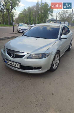 Седан Mazda 6 2006 в Одесі