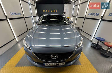 Седан Mazda 6 2015 в 