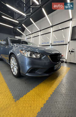 Седан Mazda 6 2015 в Львові
