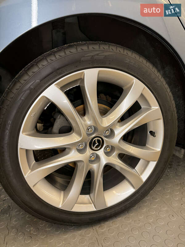 Седан Mazda 6 2015 в Львове