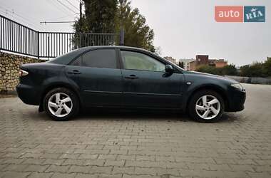 Седан Mazda 6 2005 в Тернополе
