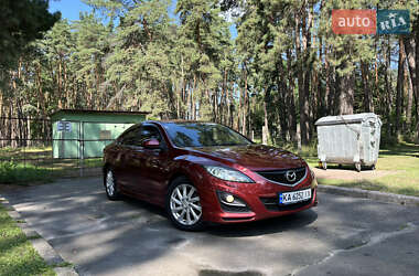 Седан Mazda 6 2011 в 