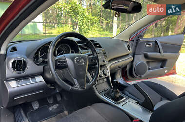 Седан Mazda 6 2011 в 