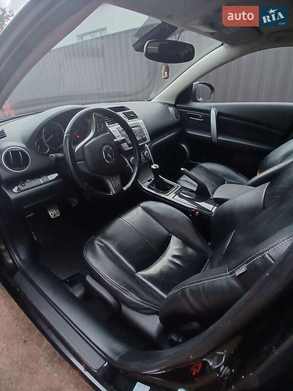 Універсал Mazda 6 2008 в Коростені