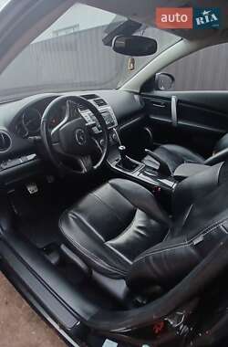 Универсал Mazda 6 2008 в 