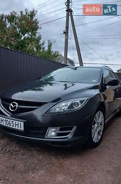 Mazda 6 2008