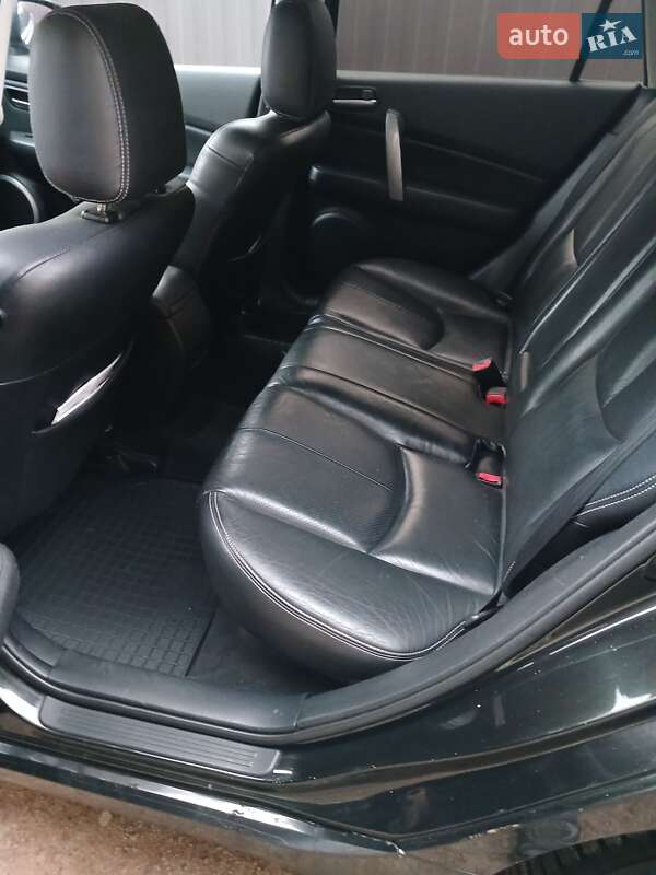 Універсал Mazda 6 2008 в Коростені