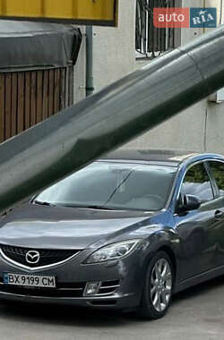 Седан Mazda 6 2008 в Волочиске