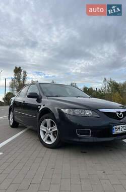 Седан Mazda 6 2005 в Сумах