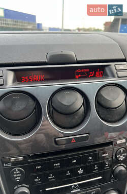 Седан Mazda 6 2005 в Сумах