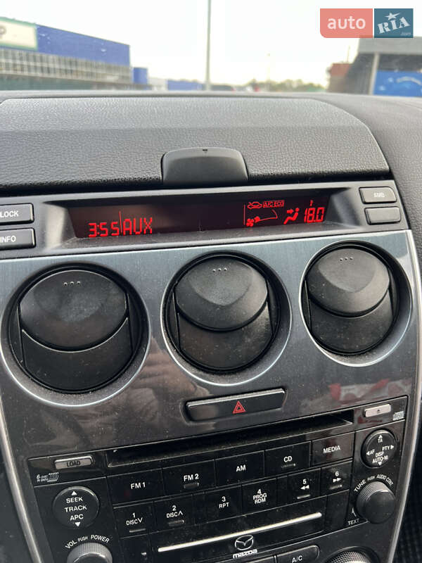 Седан Mazda 6 2005 в Сумах