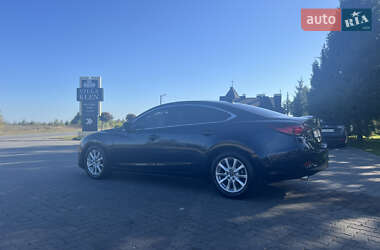 Седан Mazda 6 2016 в 