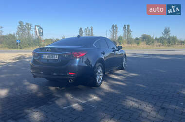 Седан Mazda 6 2016 в 