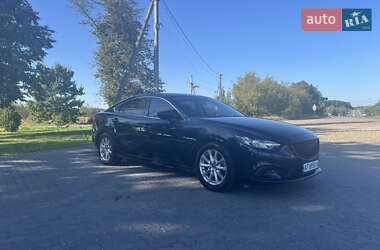Седан Mazda 6 2016 в 