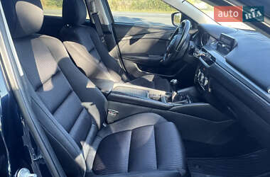 Седан Mazda 6 2016 в 