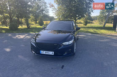 Mazda 6 2016