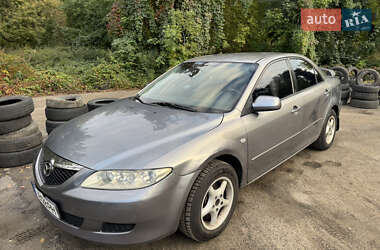 Седан Mazda 6 2003 в Киеве