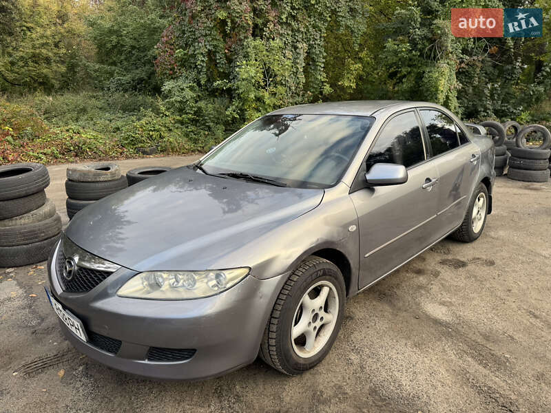 Mazda 6 2003