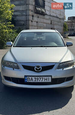 Седан Mazda 6 2005 в 