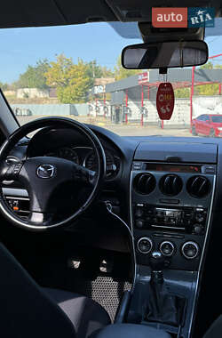 Седан Mazda 6 2005 в 