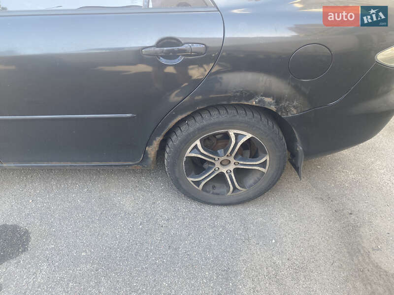 Седан Mazda 6 2005 в Киеве