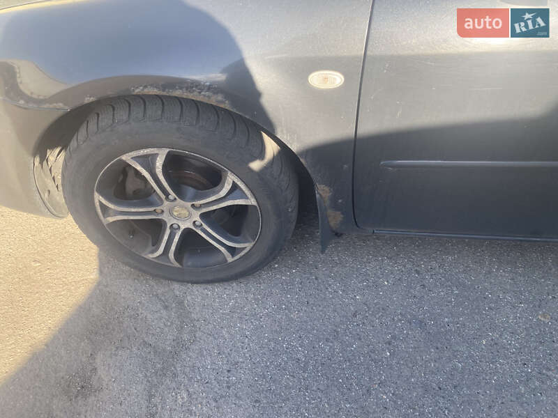 Седан Mazda 6 2005 в Киеве