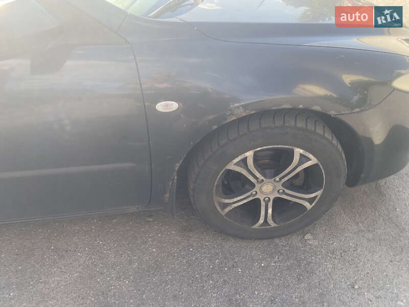 Седан Mazda 6 2005 в Киеве