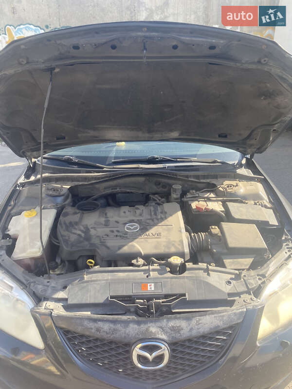 Седан Mazda 6 2005 в Киеве