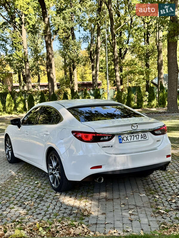 Седан Mazda 6 2015 в Харкові