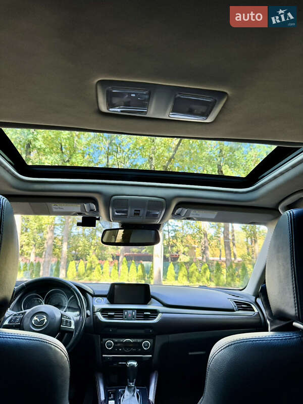 Седан Mazda 6 2015 в Харкові
