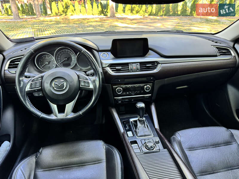 Седан Mazda 6 2015 в Харкові