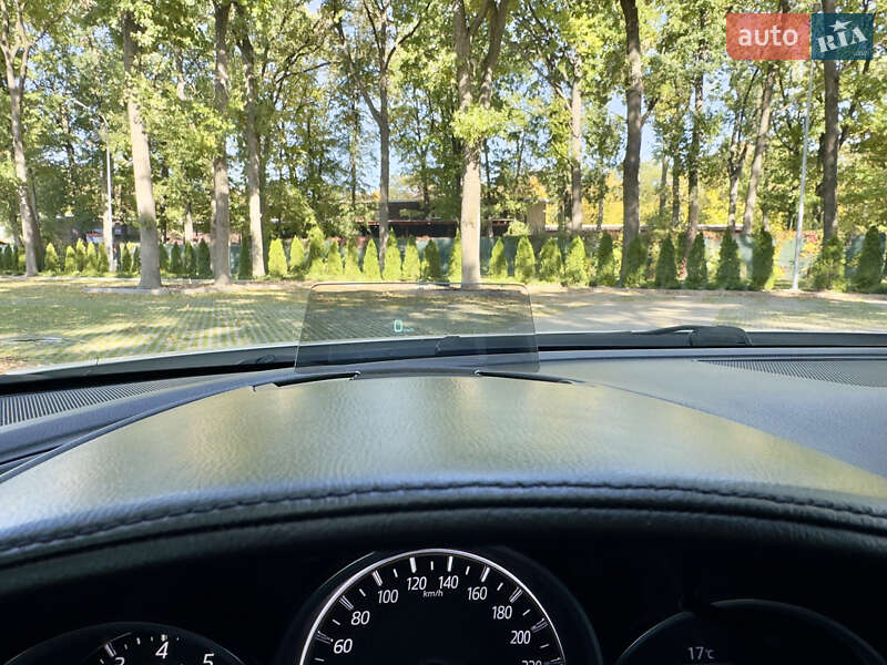 Седан Mazda 6 2015 в Харкові