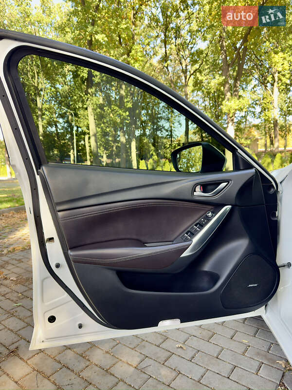 Седан Mazda 6 2015 в Харкові