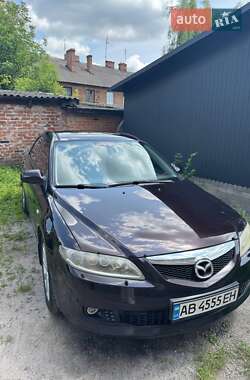 Седан Mazda 6 2005 в Казатине