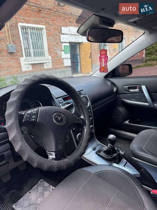 Седан Mazda 6 2005 в Казатине фото 6 Седан Mazda 6 2005 в Казатине