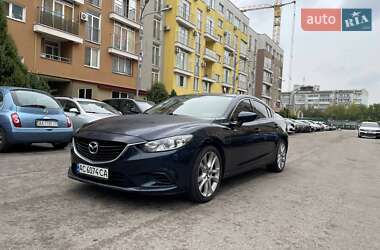 Седан Mazda 6 2014 в Василькове