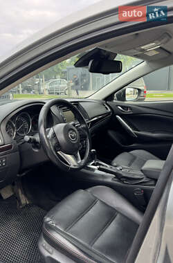 Седан Mazda 6 2014 в 