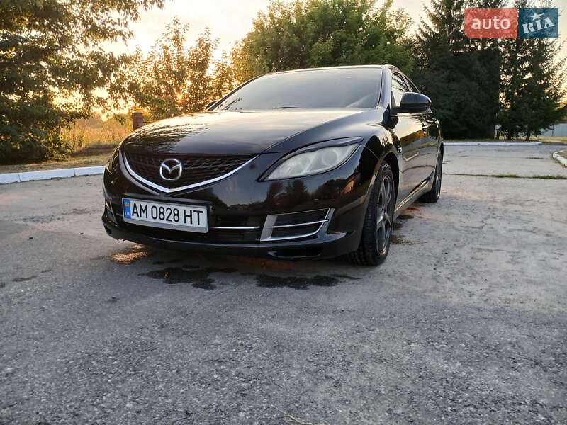 Седан Mazda 6 2008 в Бердичеве фото 3 Седан Mazda 6 2008 в Бердичеве